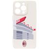 A.C. Milan A. C. Milan - Soft cover San Siro Iphone 14 Pro Max, Cover per Cellulare, Prodotto Ufficiale