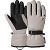 Reusch Alena R-TEX XT - Guanti da sci da donna, impermeabili, antivento, traspiranti, caldi e morbidi, compatibili con touch screen, guanti termici softshell per sci e inverno