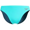 Speedo Print Beachstar Brief 2 Costume a Slip per Uomo, Arctic Glass, 30