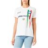 SSC NAPOLI T-Shirt CELEBRATIVA Campioni d'Italia 22/23, Bimbo, 8 anni, Bianco