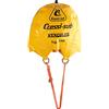 Cressi Hercules Lifting Ballon - Pallone per Sollevamento Subacqueo Uso Professionale, Disponibile in 250, 500 e 1000 kg, Giallo, Adulto Unisex