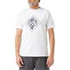 Ligue Nationale de Basket Lega Nazionale di Basket T- Shirt Disneyland Paris Leaders Cup 2020 Unisex, Unisex - Adulto, T-Shirt, TSHIRT1BLANC_LC20, Bianco, L