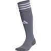 adidas Unisex - Bambini e ragazzi Adi 23 Socks, Team Onix/White, 7-8 Years