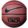 Nike Pallone Da Versa, Basket Unisex Adulto, Marrone (amber/Black/Metallic Silver/Black - Aa), 7