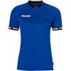 Kempa Maglietta da Donna Wave 26, Wave 26, da Donna, Ragazza, Sportiva, a Maniche Corte, Funzionale, per Pallamano, Palestra, Fitness
