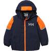 Helly Hansen Unisex Kids Giacca da Sci Isolata Rider 2.0