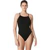 Speedo Costume da Bagno Intero da Donna Endurance+ Cross Back Solid Adult Team Colors - Produttore Costume da Bagno Fuori Produzione