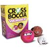 Crossboccia Doublepack Heroes Mexican & Dude Gioco Bocce, 2x3 Bocce com Design Diverso, Pieni di Granuli, Set per 2 Giocatori, Include Boccino, 970827