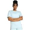PUMA Maglietta da Donna Ess Tape Tee