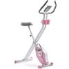 Sunny Health & Fitness X-Bike Smart Pieghevole per Allenamento a Casa