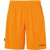 uhlsport Pantaloncini da Uomo Center Basic Shorts - for The Planet - Pantaloni Sportivi Corti per Calcio, Sport, Fitness