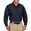 Propper Tactical Dress Shirt - Long Sleeve LS intessuto. Uomo (Pacco da 1)