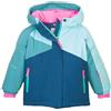 first instinct by killtec Fisw 41 Mns Ski Jckt Giacca da sci/giacca funzionale con cappuccio e paraneve Unisex - Bimbi 0-24 (Pacco da 1)