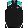 Macron Merchandising Ufficiale Maglia da Allenamento da Bambino Udinese Calcio 2021/22 Unisex - Bambini e Ragazzi