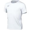 Nike Y Nk DF Park VII JSY SS in Jersey, Bianco/Royal Blu, 8-10 Anni Unisex-Bambini e Ragazzi