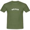 Nexus Camiseta Palau T-Shirt Unisex - Adulto