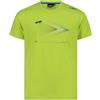 CMP T-Shirt in Cotone Jersey Unisex-Bambini e Ragazzi