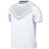 Nike Dri-Fit ADV Stride T-Shirt da Uomo White/Reflective Silv L