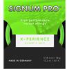Signum Pro Xperience Saitenset 12m-Neongrün, Corda da Tennis Unisex-Adulti, Verde Fluorescente, Taglia Unica