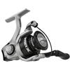 Abu Garcia MAX X mulinello da spinning, Corpo in grafite leggera con sistema di trascinamento morbido per tutti i pescatori, Pesca d'acqua dolce e costiera, Recupero ambidestro, 2000