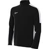 Nike Unisex Kids Soccer Drill Top Y Nk DF Acd23 Dril Top, Black/White/White, DR1356-010, XS