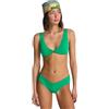 BILLABONG Vestito Due Pezzi Calze sol Searcher Fiji Pant Donna Verde