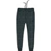 Russell Athletic A20102-WM-098 Cuffed Leg Pant Uomo Pantaloni Sportivi Winter Charcoal Marl Taglia S