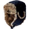 Fjällräven Fjallraven Singi Heater Cappellino, Unisex - Adulto, Dark Navy, XL