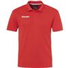 Kempa Poly Shirt Polo Unisex - Bambini e Ragazzi
