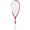 VICTOR, Racchetta da Squash MP 140 Rosso/Bianco, Nero/Bianco o Turchese/Nero, Misura Unica,