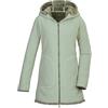 G.I.G.A. DX Gw 60 Wmn Kntflc Prk Parka reversibile in pile/giacca in pile con cappuccio Donna