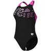Arena Women's Arena Flowing Swimsuit V Back Intero Donna