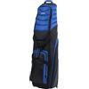 Bag Boy BagBoy T-2000 Pivot Grip Copertina da Viaggio per Golf - Nero/Blu