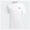 Adidas Uomo Train Essentials Training Tee