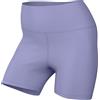 Nike - Nike One Bike Shorts mit Hohem Bund für Damen (Ca. 12,5 Cm), Pantaloncini da Ciclismo con Vita Alta da Donna (Circa 12,5 cm) Donna
