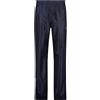 CMP Pantaloni Pioggia da Uomo, Navy, S