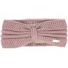 Eisglut Esmeralda - Fascia per capelli da donna, taglia M 57-58 cm, colore: Rosa