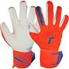 Reusch Attrakt Gold X Freegel Guanti da portiere per adulti con Evolution Negative Cut e massima aderenza
