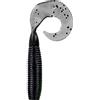 YAMAMOTO Singolo Tail Grub Bait, Smoke Black Flake