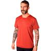 Trango - Maglietta Tomin, Unisex, per Bambini, Unisex - Bambini, Maglietta, PC008656, Rosso Scuro, 16 Anni