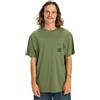 DC Shoes Dc Star Pocket Hss T-Shirt Uomo (Pacco da 1)