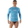 SEAC T-Sun Long Man, Maglia Protettiva Rash Guard per Snorkeling e Nuoto Anti UV