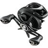 Daiwa, CC80 Casting Bobina, 7.5:1 rapporto di trasmissione, 4BB+1RB cuscinetti, 15 libbre Max Drag, mano destra, CC80HS nero