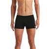Nike Square Leg, Costume da Bagno Uomo, Nero, M