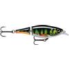 Rapala - Esca da Pesca Artificiale Spinning Multi Snodata X-Rap Jointed Shad - Esca Finta di Simulazione per Acqua Dolce - Profondità di Nuoto 1.2-2.4m - 13cm/46g - Prodotta in Estonia - Live Perch