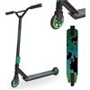 Schildkröt Untwist Stunt Scooter | Monopattino Acrobatico Freestyle | Struttura in Alluminio Robusto | Ruote PU 100 mm | Manubrio Girevole 360° | Età 8+