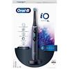 Oral-B iO 8 - Spazzolino elettrico con tecnologia magnetica, microvibrazioni, 6 programmi di pulizia e display a colori