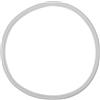 PAMINGONO Gomme Piene per Sedia a Rotelle Pu 24x1-3/8 senza Aria