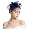 AOOSA Fascia per Capelli Elegante da Donna, Blu Navy