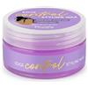 Generisch Blossity Edge Control Styling Wax, forte tenuta, fragranza pesca, con biotina ed estratto di miele, 100 g